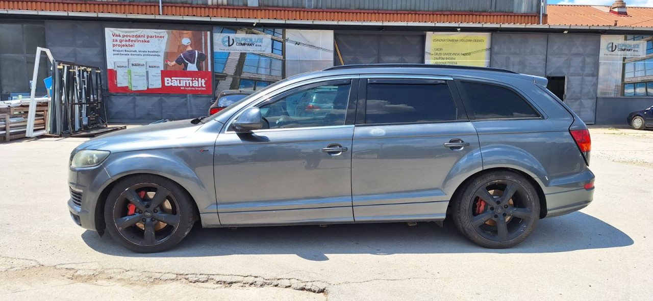 DIJELOVI AUDI Q7 (4L) > 06-09 3.0 Dizel BUG MOTOR