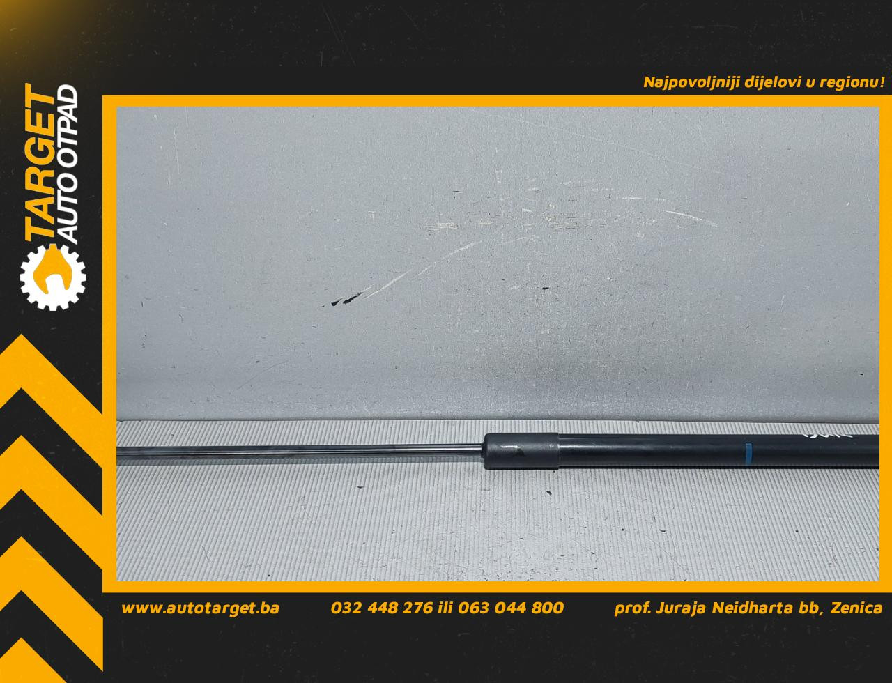 DIJELOVI AMORTIZER GEPEKA AUDI A1 > 10-14 8X4827552