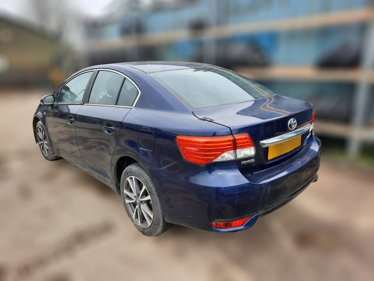 DIJELOVI TOYOTA AVENSIS > 11- 2.2 Dizel 2ADFHV MOTOR