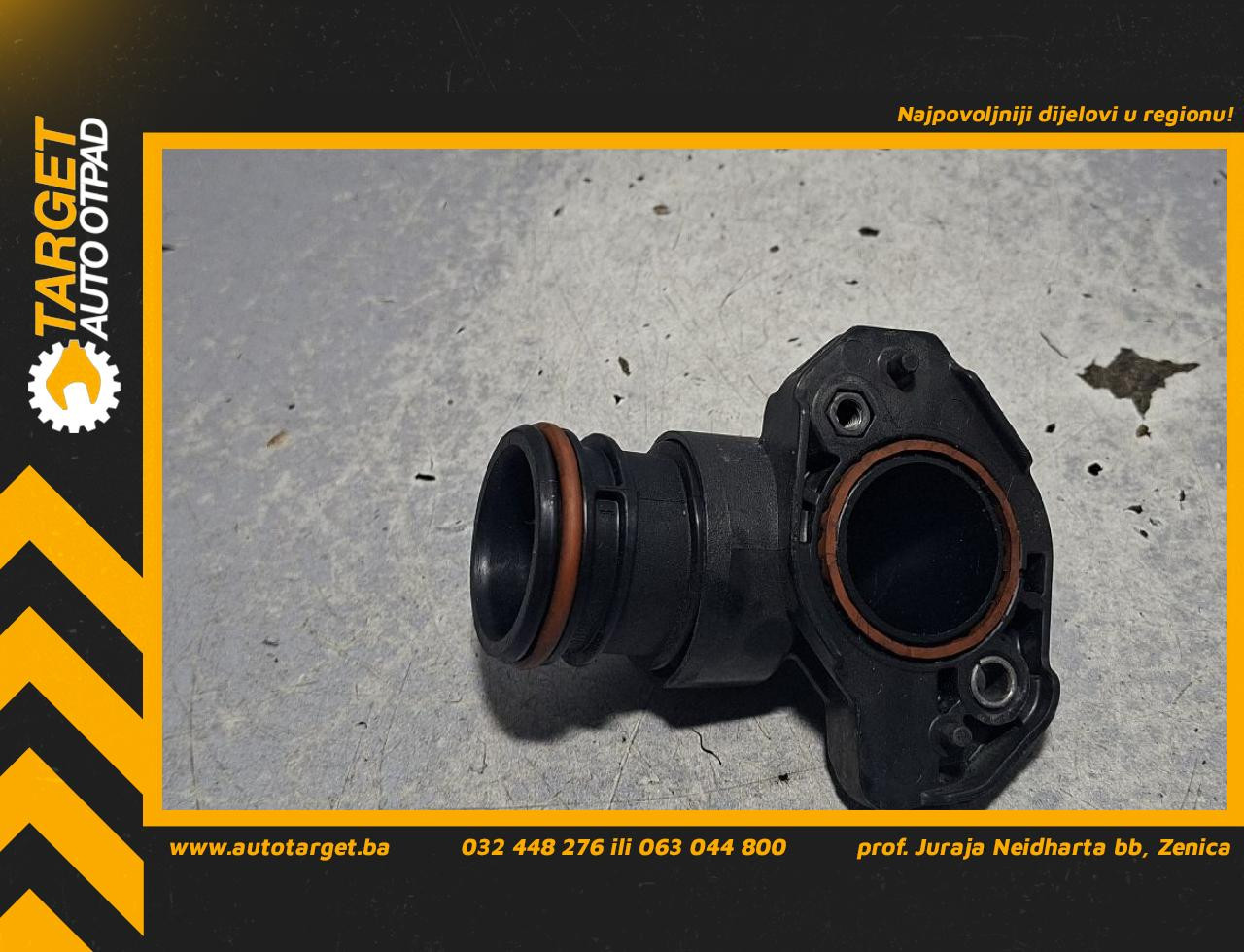 DIJELOVI CRIJEVO PEUGEOT 308 > 21- 1.5 Z12002895