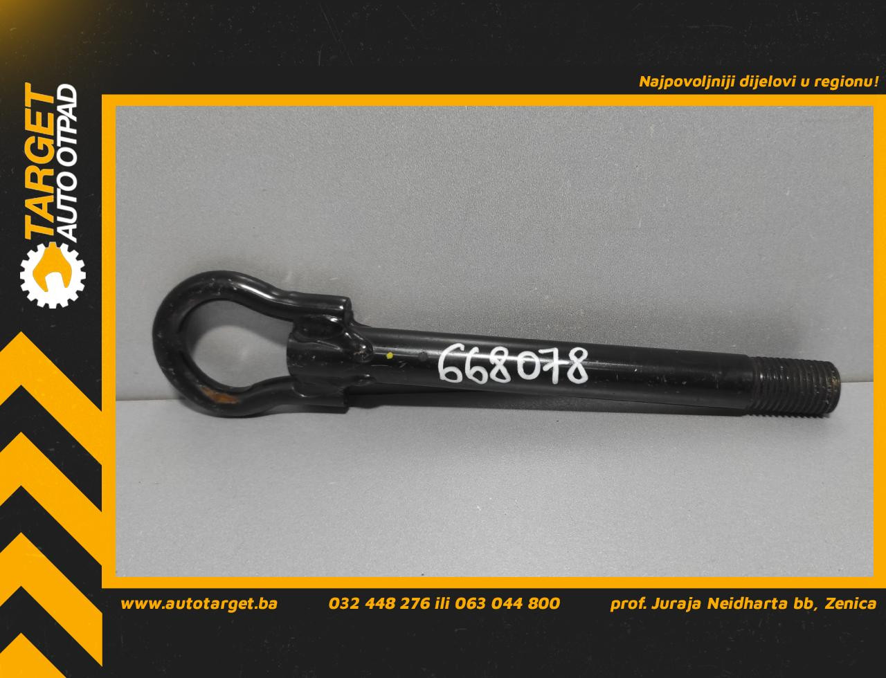 KUKA ZA VUCU RENAULT LAGUNA > 07-10 511300003R
