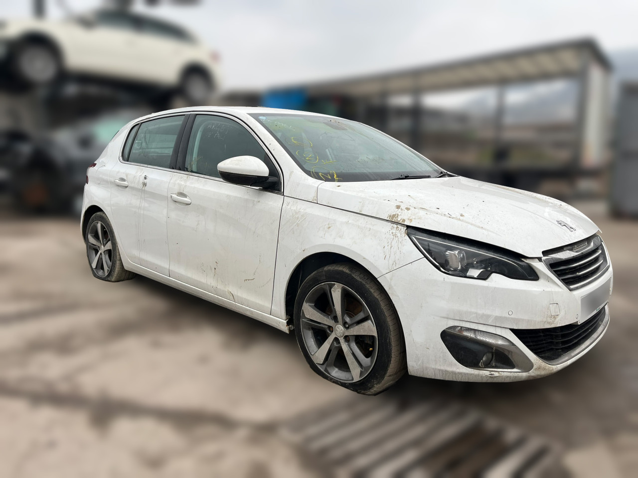 DIJELOVI PEUGEOT 308 > 13-17 2.0 Dizel AH01 AHX MOTOR