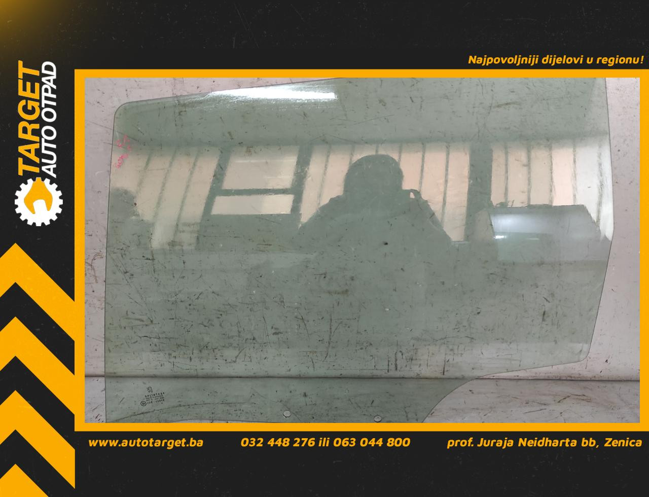 DIJELOVI STAKLO PEUGEOT 307 > 01-05 43R00048