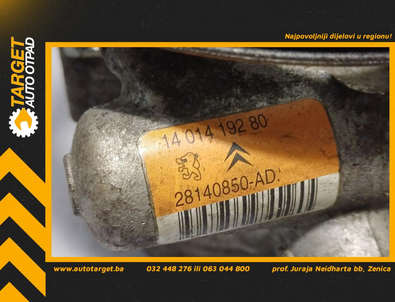 DIJELOVI SERVO PUMPA PEUGEOT BIPPER > 07-16 1401419280