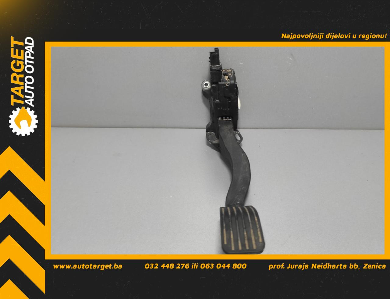 PAPUCICA GASA PEUGEOT 2008 > 16-19 9671433780