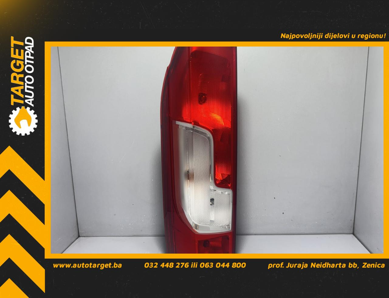 STOP SVJETLO PEUGEOT BOXER > 14- 01380673080