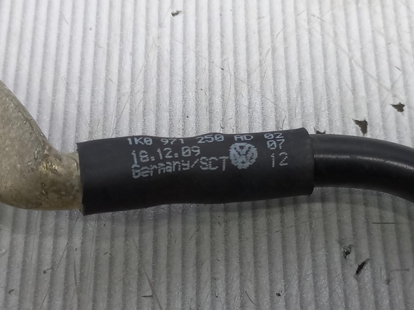 DIJELOVI KLEMA VW GOLF 5 > 03-08 1K0971250