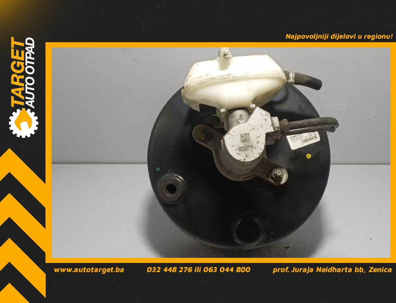 KOCIONI DOBOS FORD TRANSIT/TOURNEO CUSTOM > 13-18 BK212B195BA