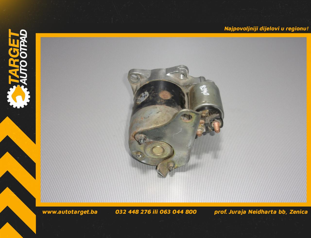 DIJELOVI ALNASER MAZDA 323 > 89-94 1.3 M3T38882 M3T38882