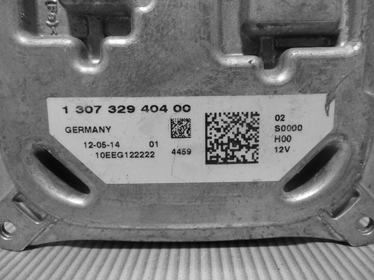 DIJELOVI BALAST FARA PEUGEOT  130732940400