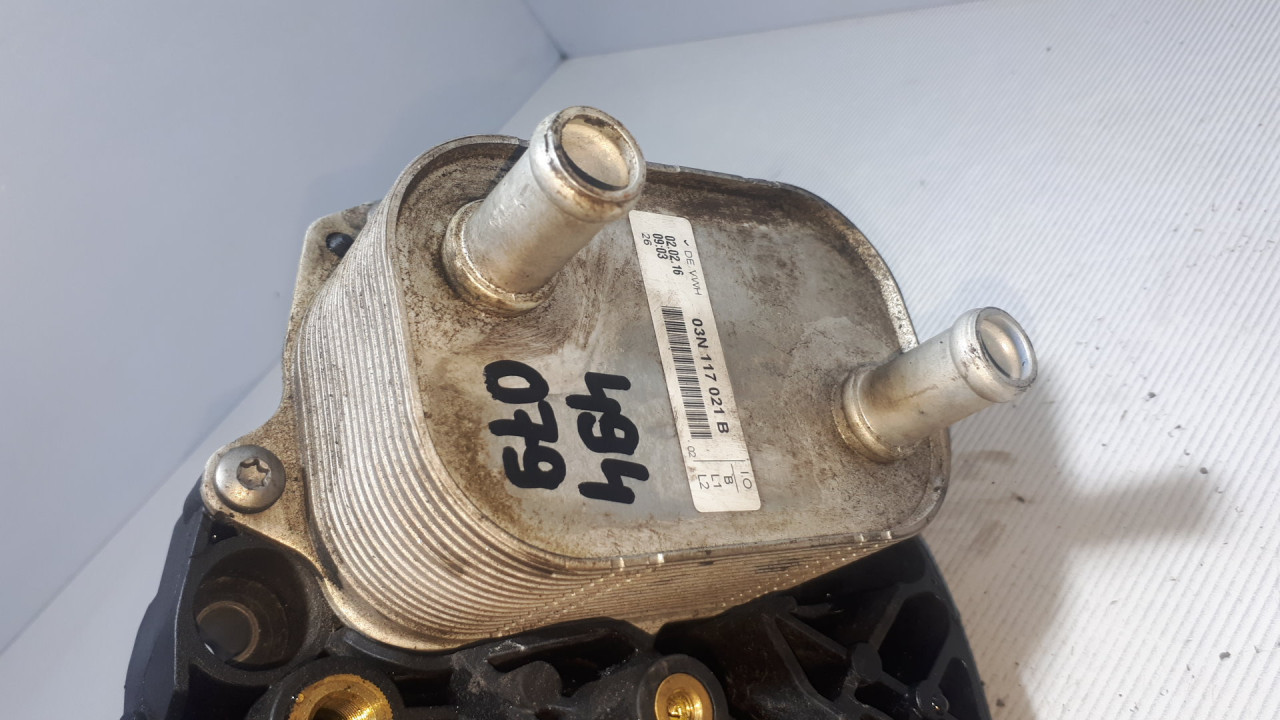 HLADNJAK ULJA AUDI A6 4G > 11-14 03N117021B