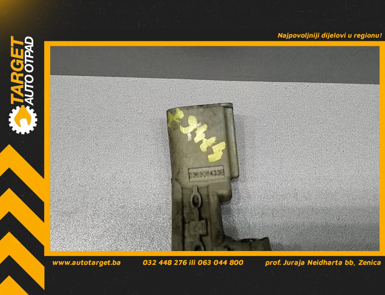 DIJELOVI SENZOR RADILICE VW GOLF 5 > 03-08 036906433E