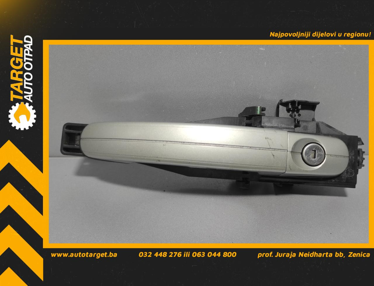 DIJELOVI RUCKA VRATA FORD C-MAX > 03-07