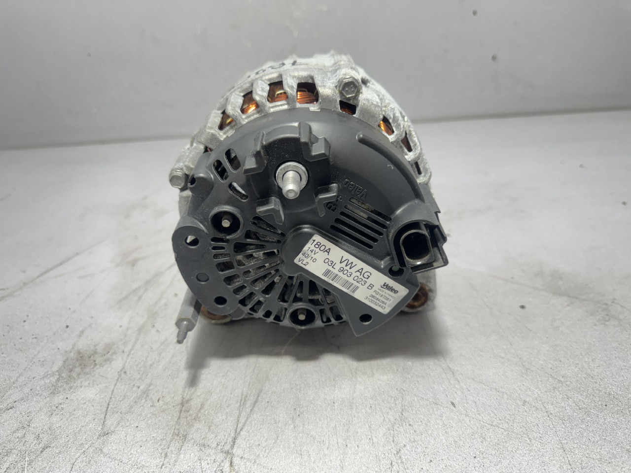 ALTERNATOR VW PASSAT B7 > 10-14 03L903023B