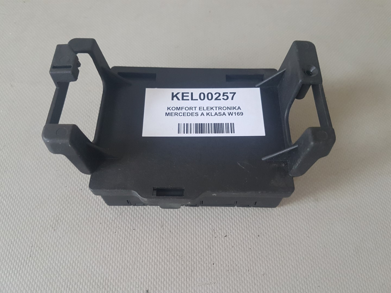 KOMFORT ELEKTRONIKA MERCEDES A KLASA (W169) > 04-07 A16