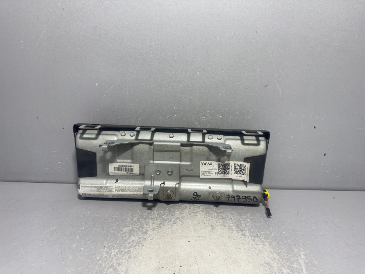 AIRBAG NOGU AUDI A3 (8V1/8VA) > 12-16 8V2880841A