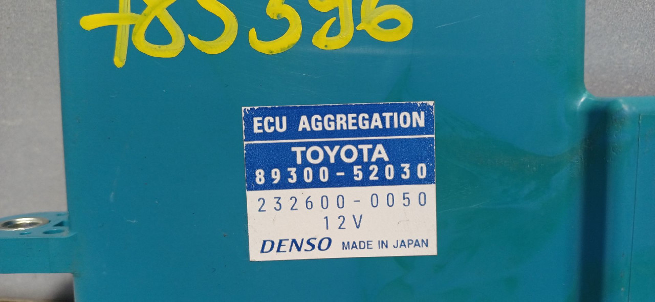 ELEKTRONIKA MODUL TOYOTA RAV 4 > 06-09 8930052030