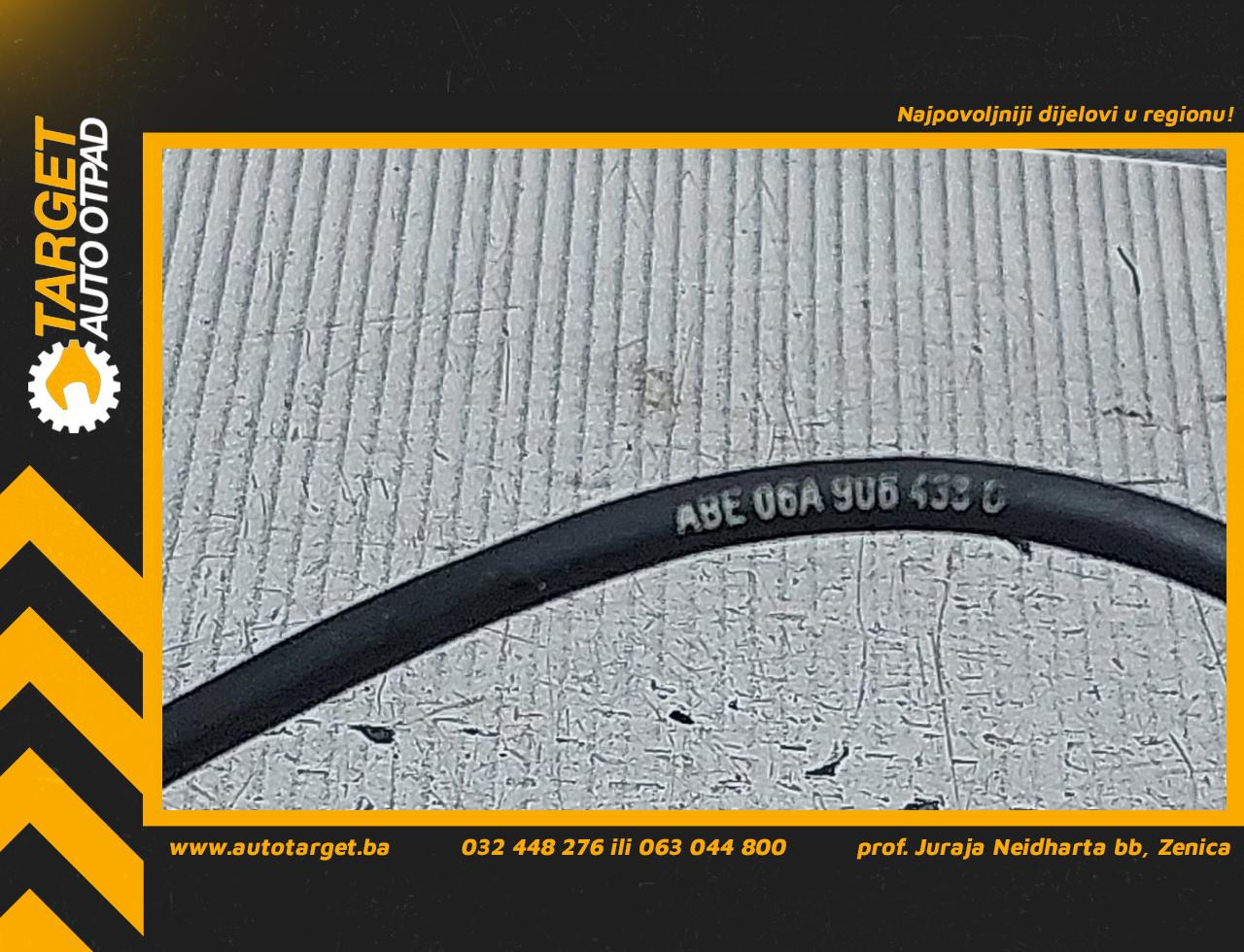 SENZOR POLOZAJA RADILICE AUDI A4 (B6) > 00-04 06A906433G