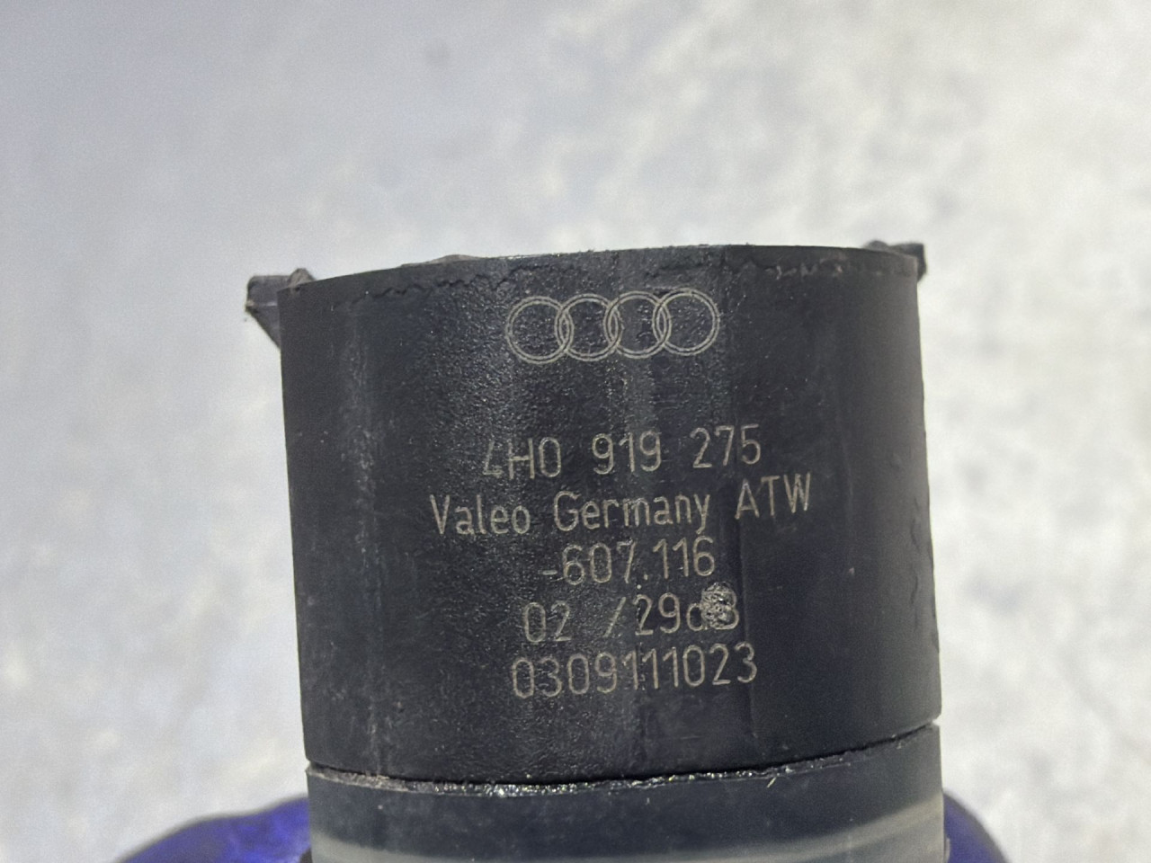 DIJELOVI PARKING SENZOR VW GOLF 6 > 08-12 4H0919275