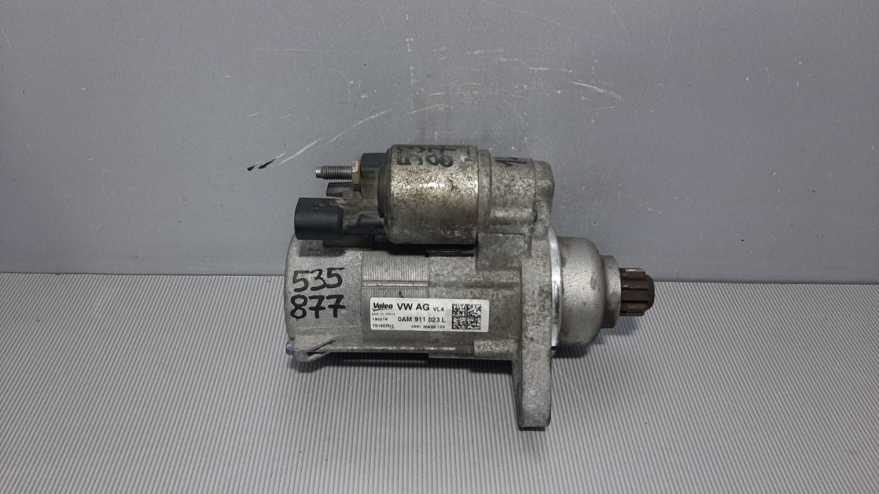 DIJELOVI ALNASER VW POLO > 09-14 0AM911023L