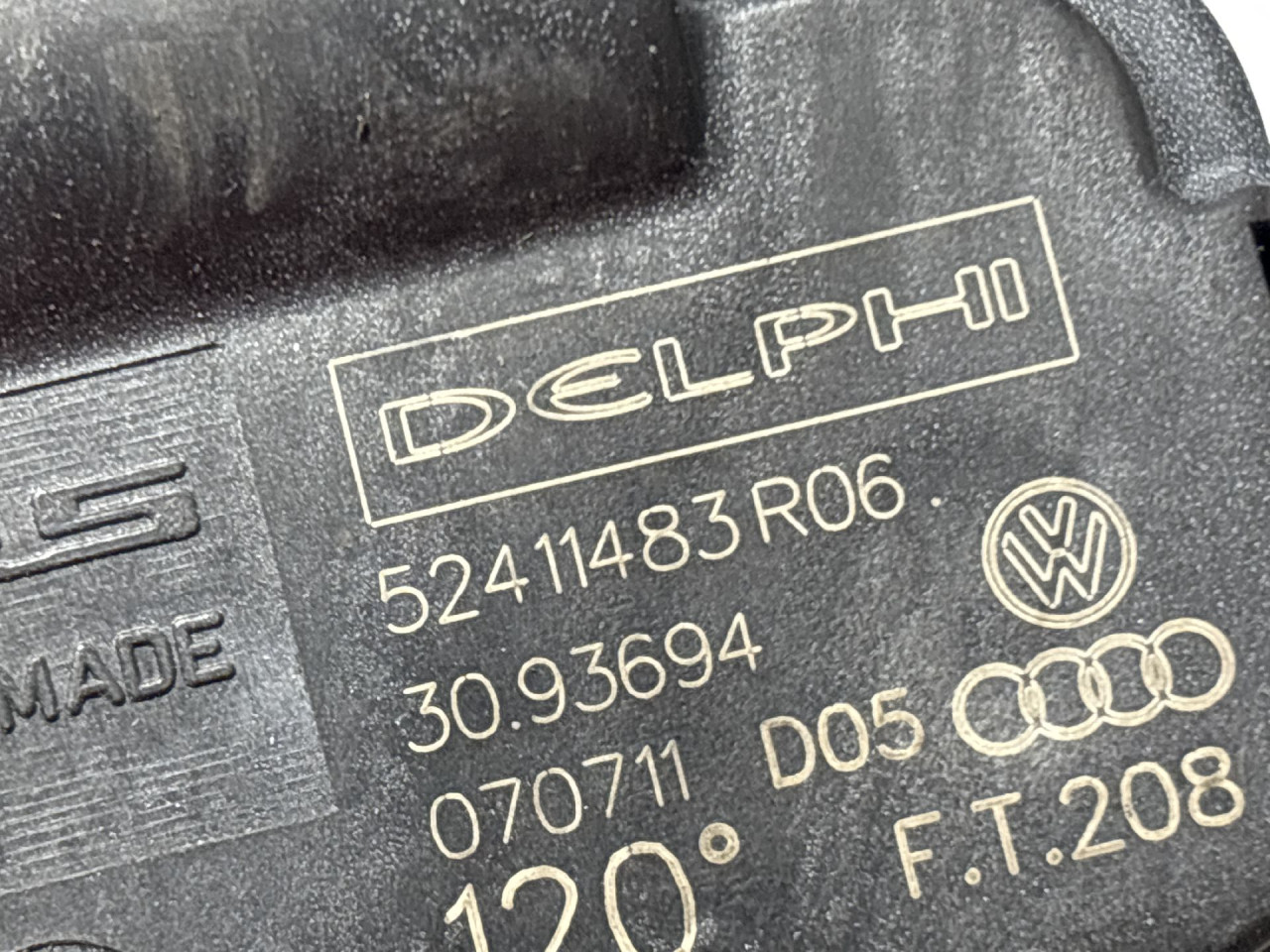 DIJELOVI MOTORIC KLAPNE AUDI Q7 (4L) > 09-15 52411483R