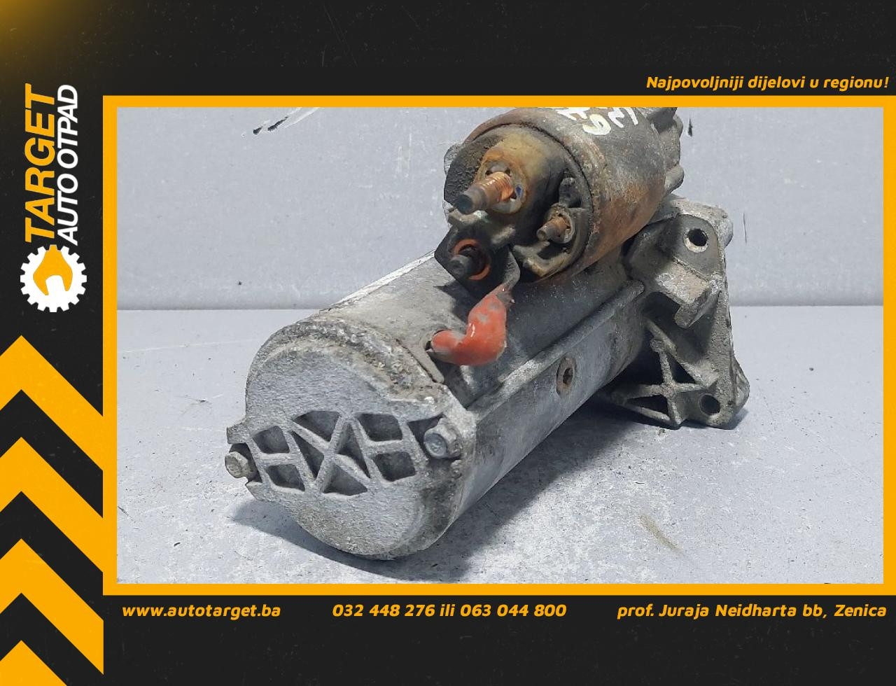 DIJELOVI ALNASER NISSAN PRIMASTAR > 07-15 2.0