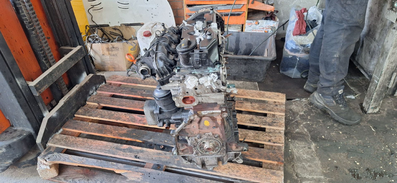 DIJELOVI MOTOR VW GOLF 6 > 08-12 2.0