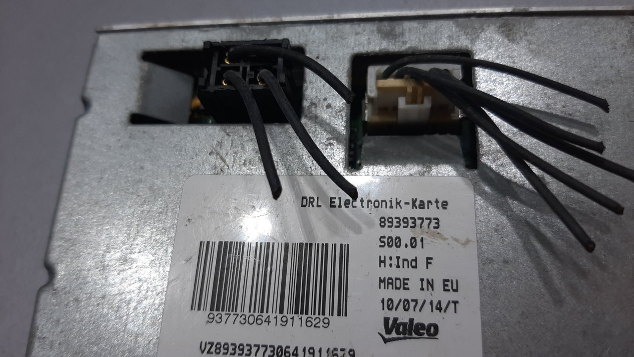 DIJELOVI BALAST FARA AUDI Q7 > 09-15 89393773