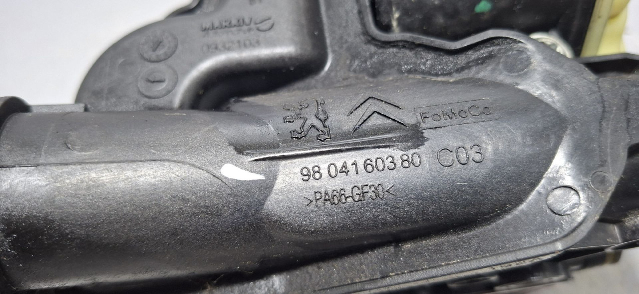 DIJELOVI TERMOSTAT FORD FOCUS > 15-18 2.0 9804160380