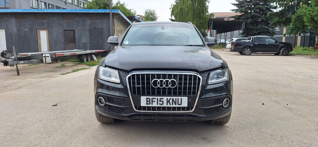DIJELOVI AUDI Q5 > 12-16 2.0 Benzin CNCD MOTOR