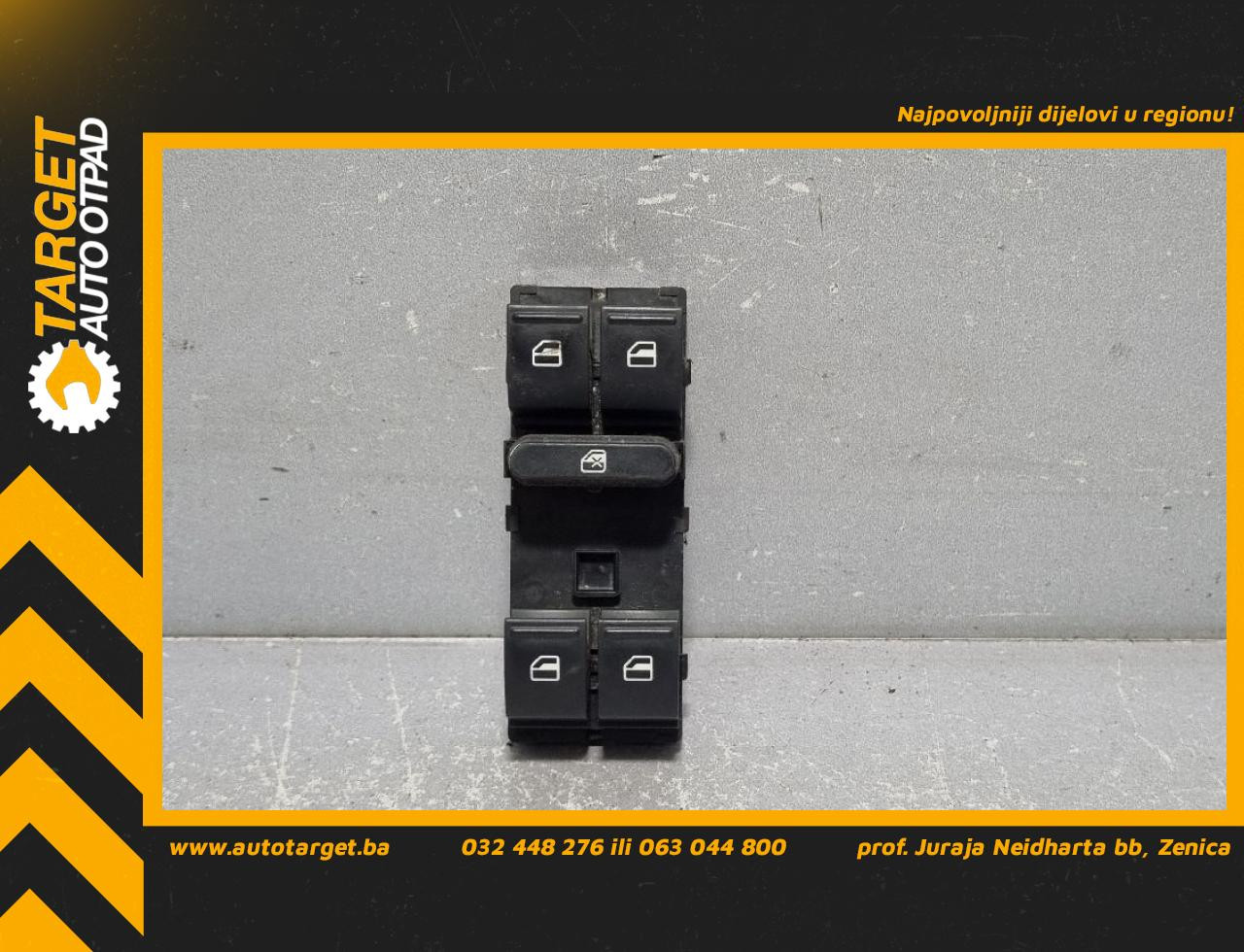 PREKIDACI PROZORA SKODA OCTAVIA > 08-13 1Z0959858B