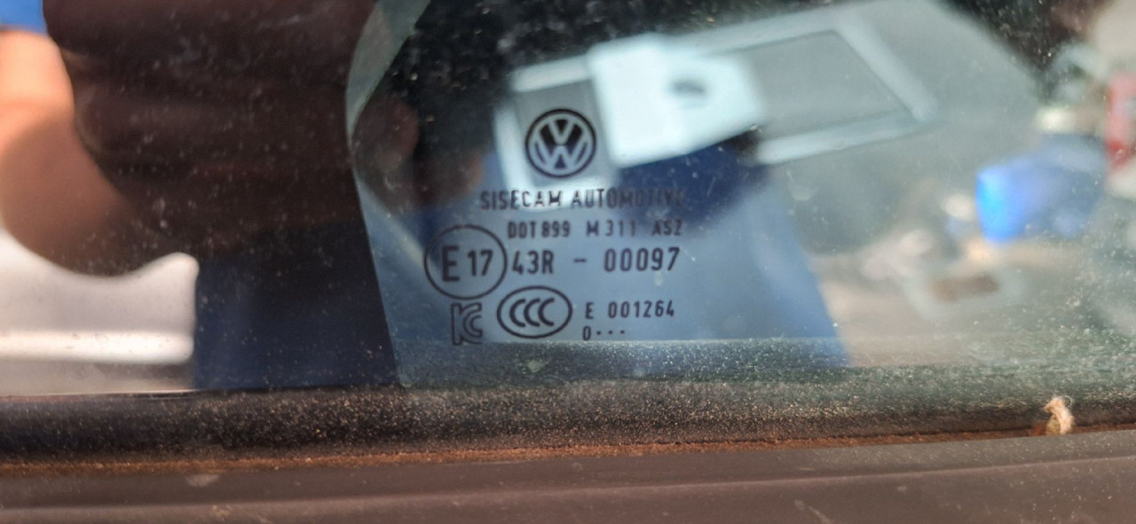 DIJELOVI STAKLO VW T-ROC > 17- 1.0