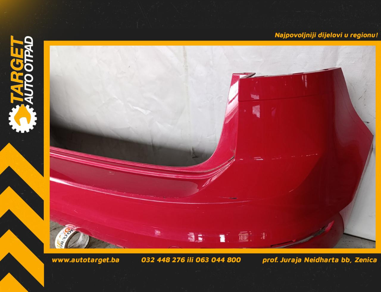 DIJELOVI BRANIK VW GOLF PLUS > 14- 510807421F