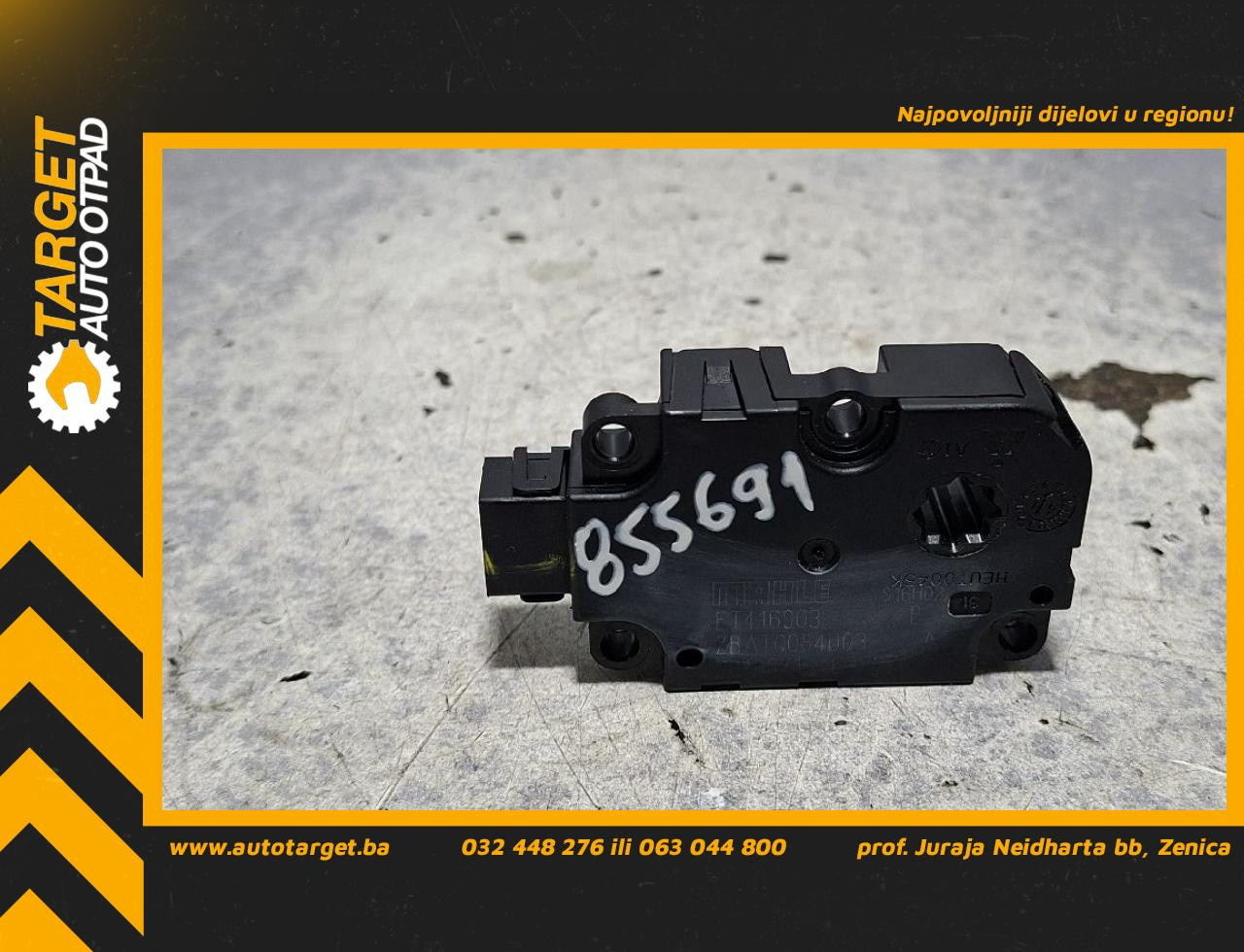 DIJELOVI MOTORIC KLAPNE AUDI A4 (B9) > 19- ET416003