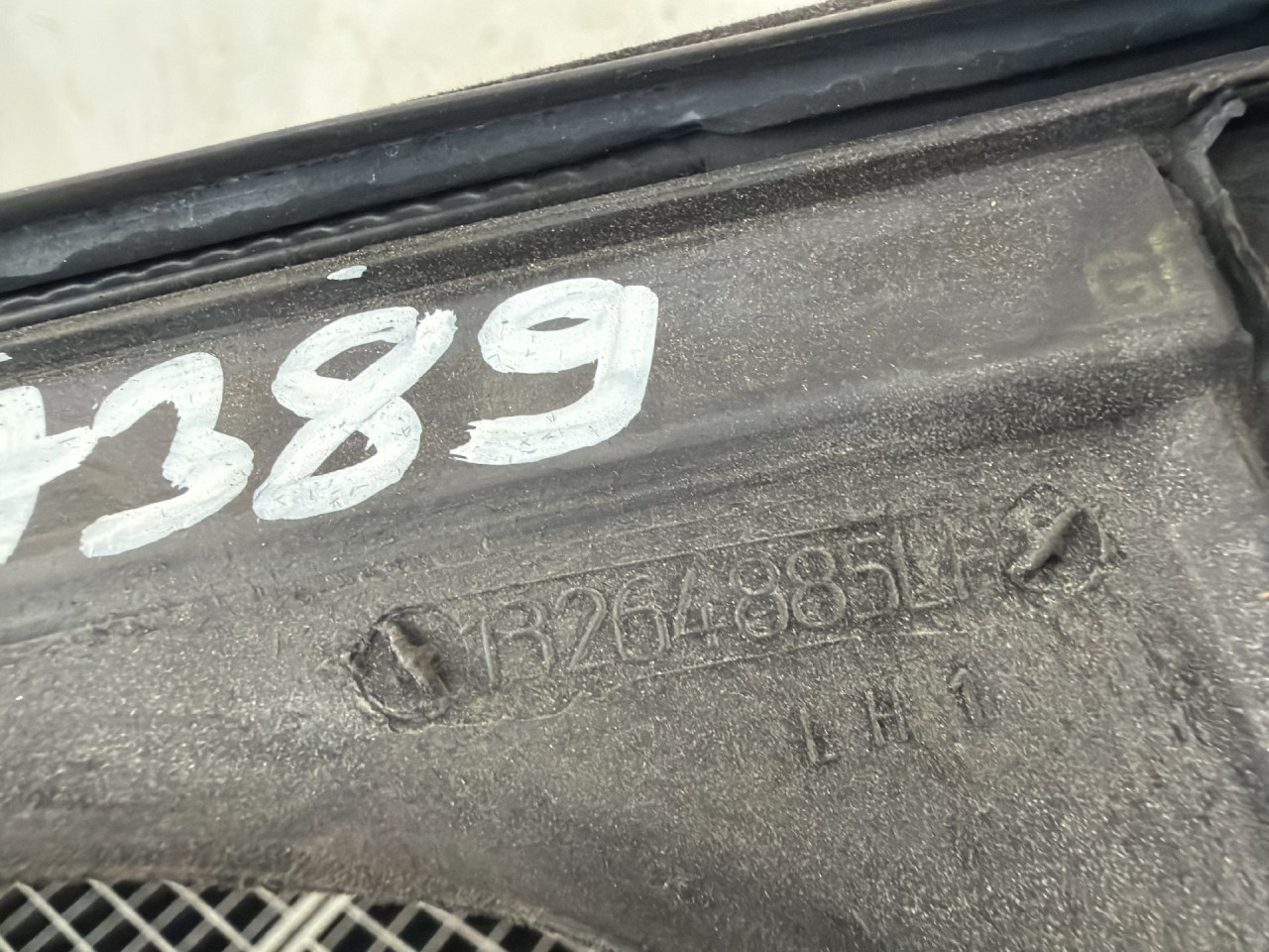 DIJELOVI KEDER OPEL ASTRA J > 12-15 1.4 13264885