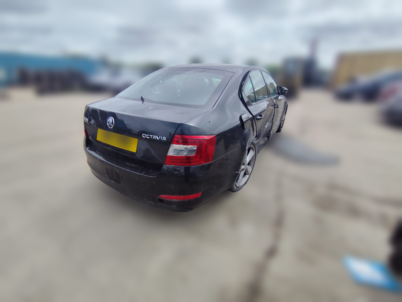 DIJELOVI SKODA OCTAVIA > 13-16 1.6 Dizel CLHA MOTOR