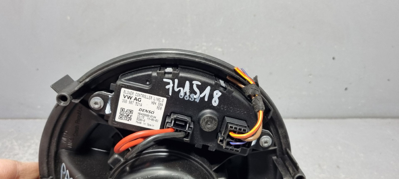 ELEKTRONIKA REOSTAT VW PASSAT B8 > 14- 3Q0907521A