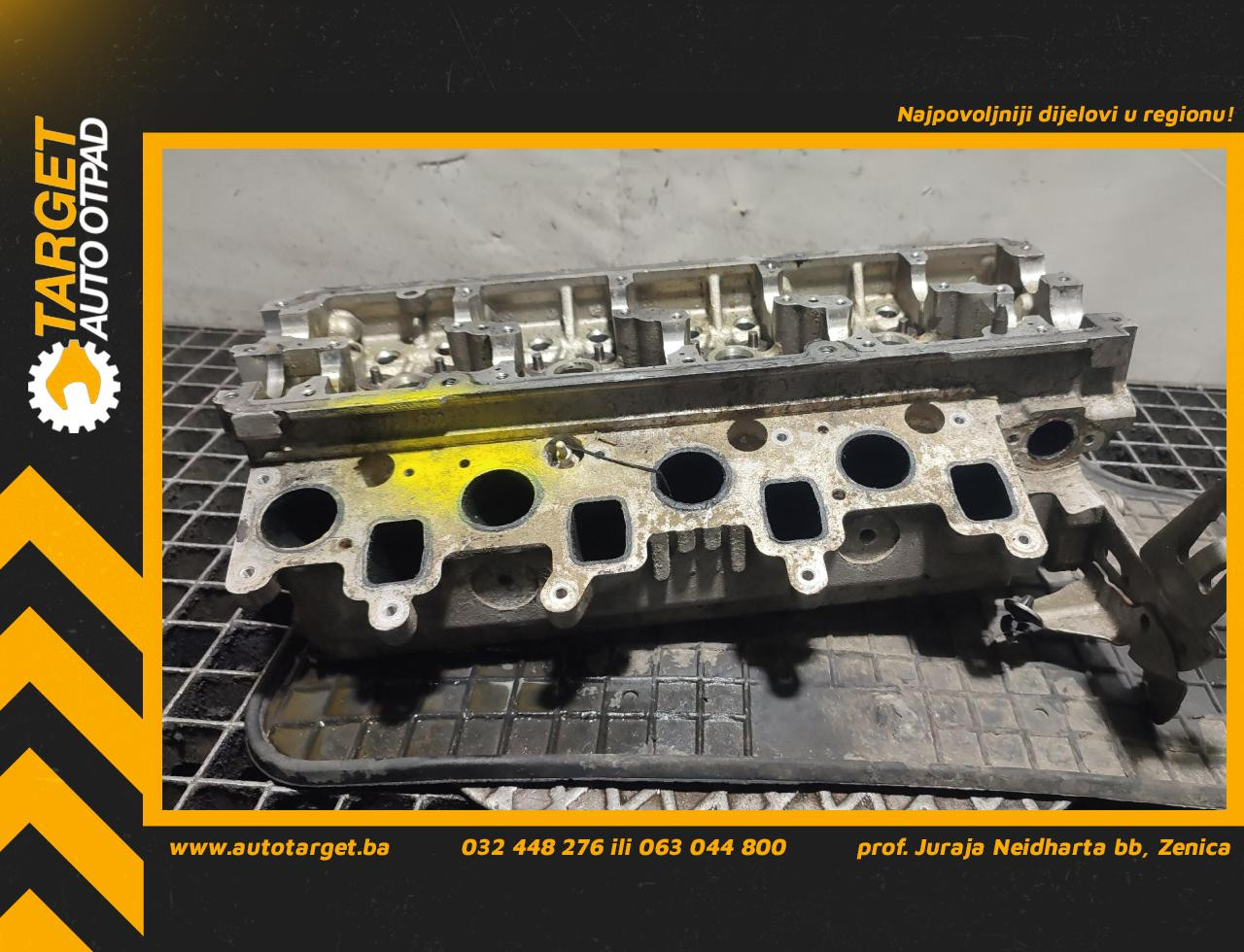 GLAVA MOTORA VW PASSAT B7 > 10-14 03L103373J