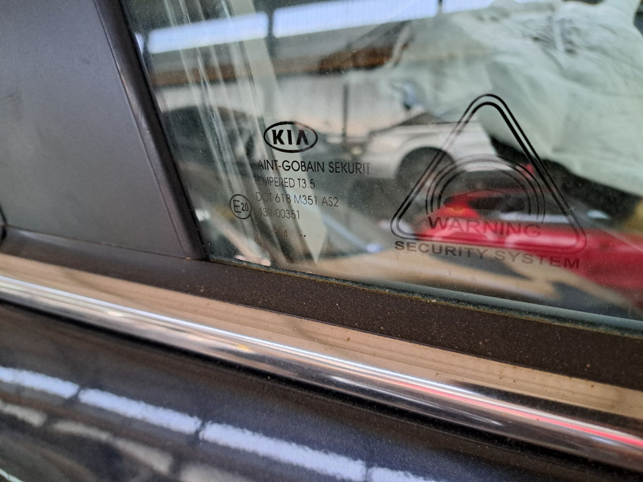 DIJELOVI STAKLO KIA SPORTAGE > 11-15