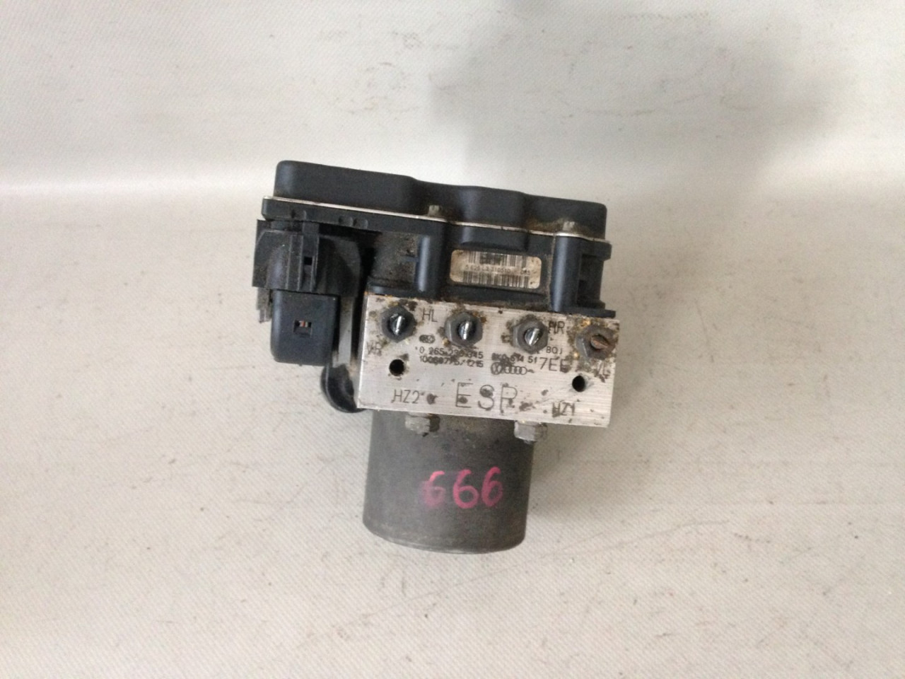 ABS ELEKTRONIKA AUDI A4 (B8) > 07-11 8K0907379BG 026523