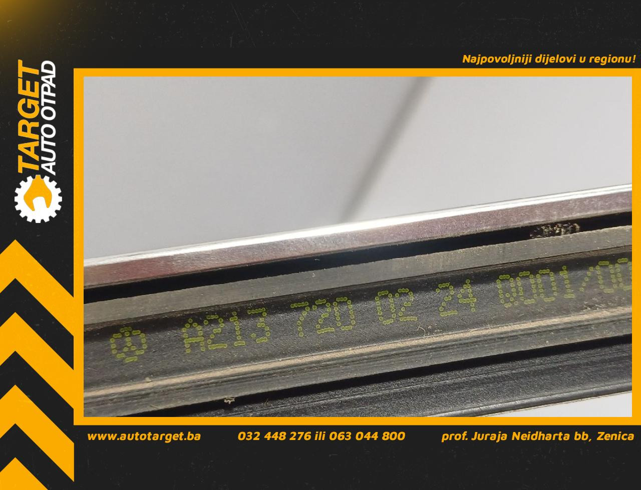 LAJSNA MERCEDES E KLASA (W213/S213) > 16-23 A2137200224