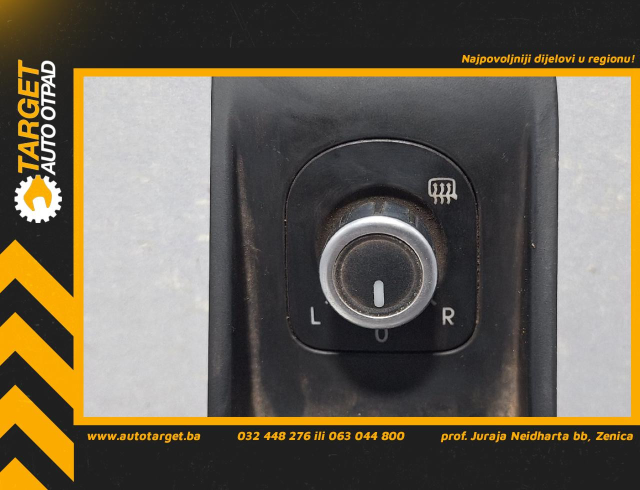 DIJELOVI PREKIDAC VW PASSAT CC > 08-11 3.6 3C8959565B