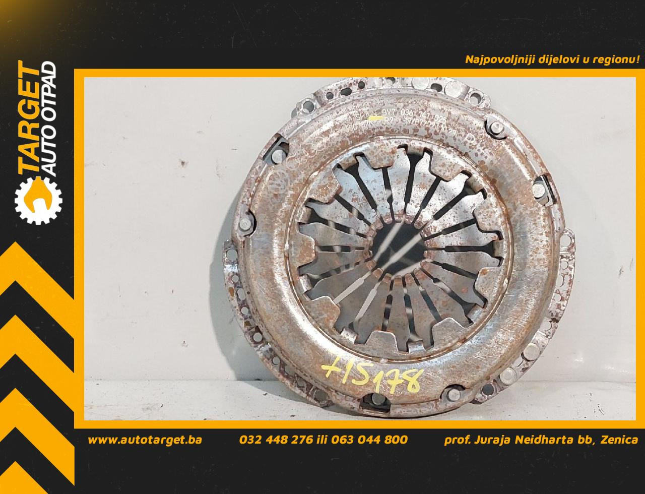KORPA SEAT IBIZA/CORDOBA > 02-06 036141025