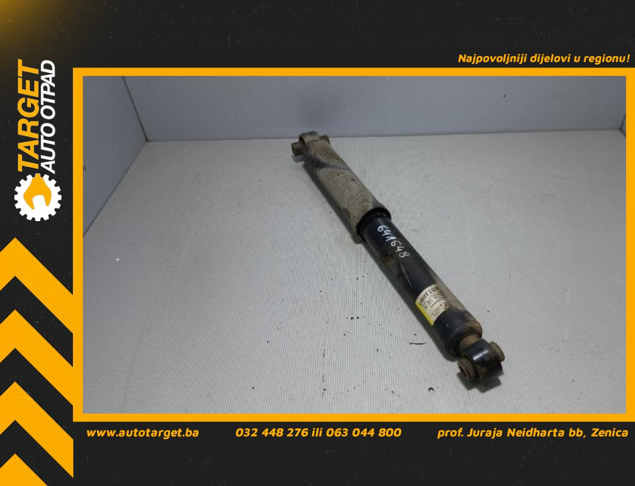 DIJELOVI AMORTIZER RENAULT KADJAR > 15-18 562104EA3B