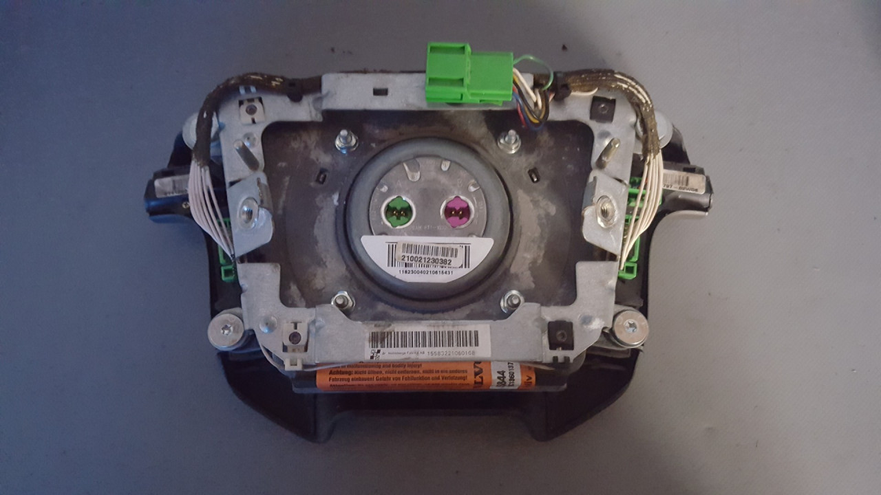 AIRBAG VOLANA VOLVO S70/V70 > 00-04 8626844