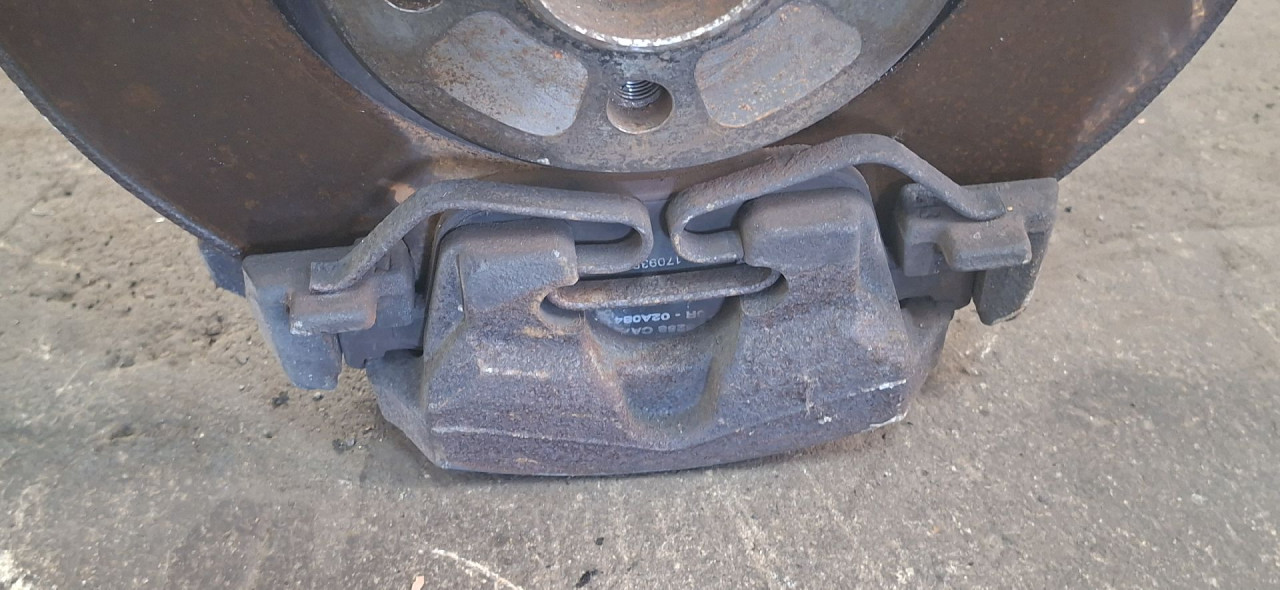 DIJELOVI KOCIONA KLJESTA VOLVO XC60 > 13-17 36002411