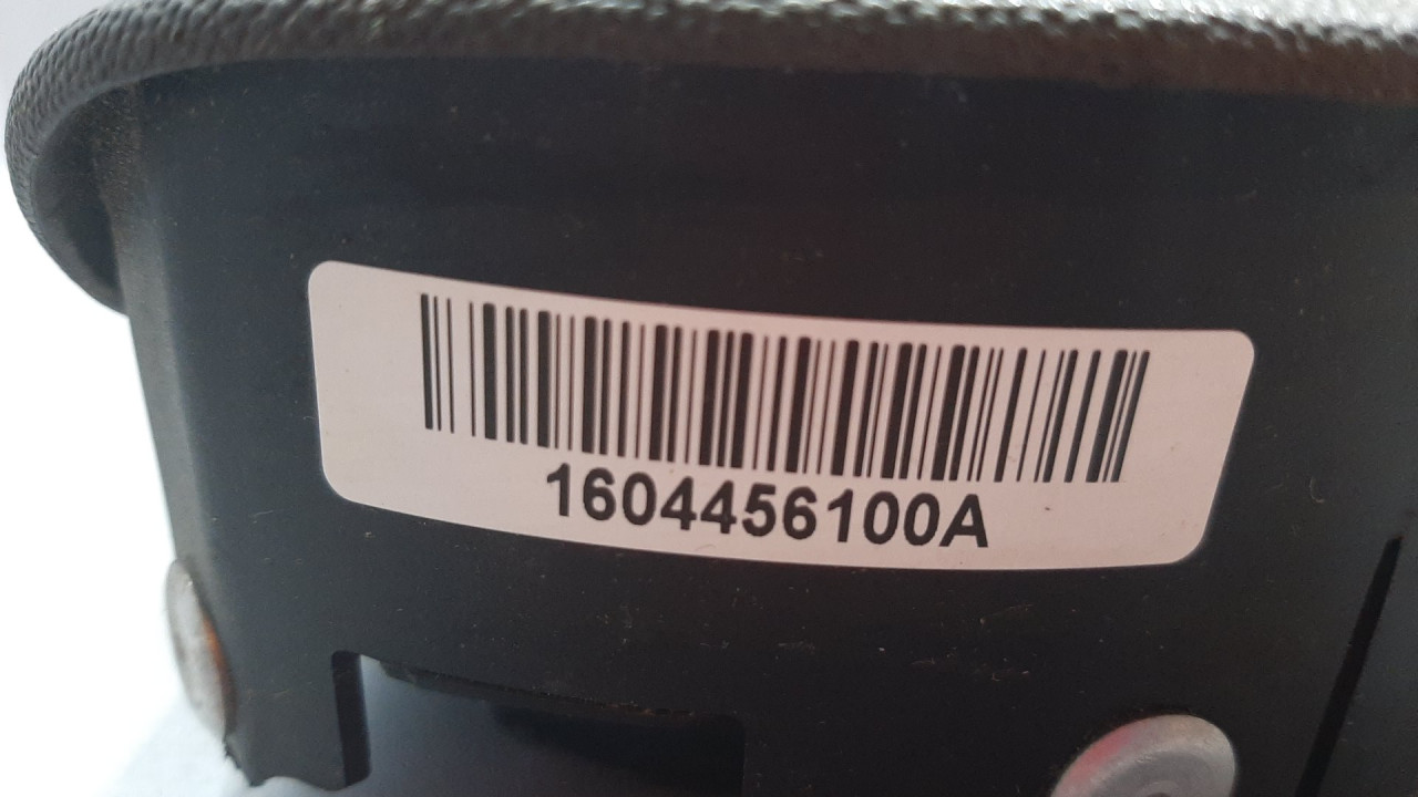 AIRBAG VOLANA OPEL CORSA C > 00-03 1604456100A