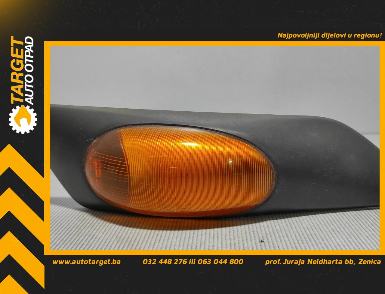 DIJELOVI ZMIGAVAC IVECO DAILY > 00-06 2.8 500322577