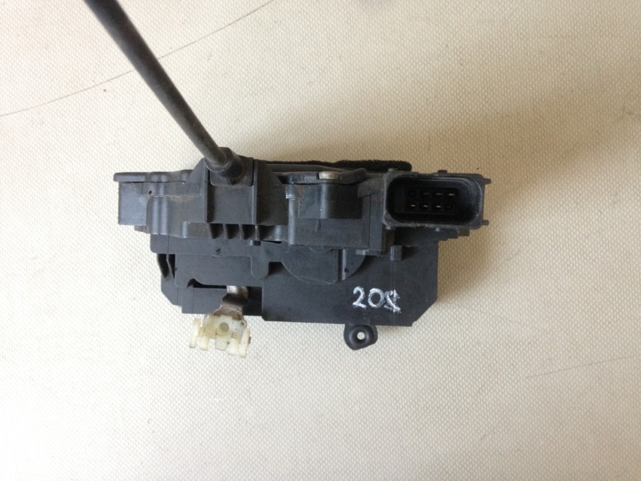 BRAVA VRATA OPEL MERIVA B > 10-13 0325407955