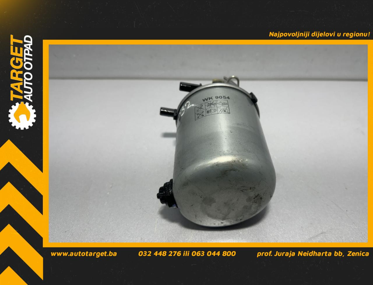 DIJELOVI FILTER GORIVA NISSAN QASHQAI > 17-21 1.5 10R-052285